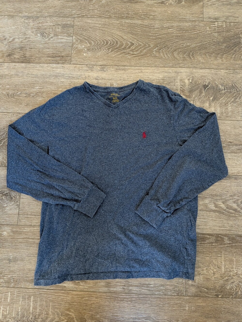 Polo Ralph Lauren Long Sleeve Shirt (Men's Medium)